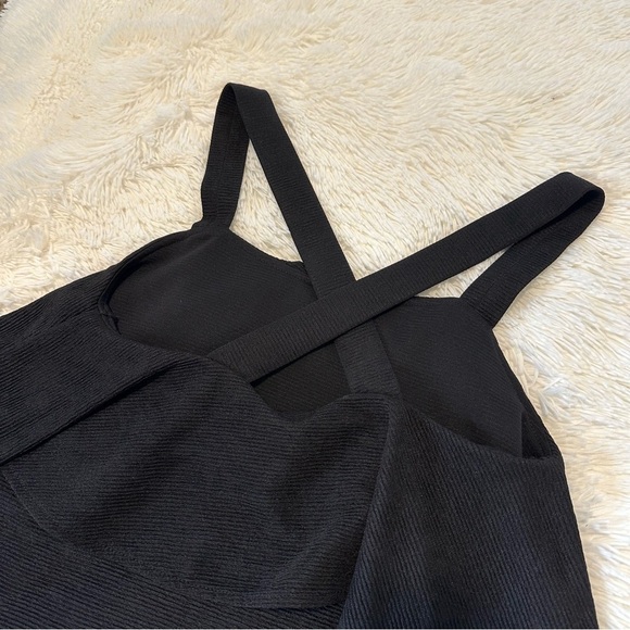 Madewell Texture & Thread Tiered Tank Top - Picture 3 of 7